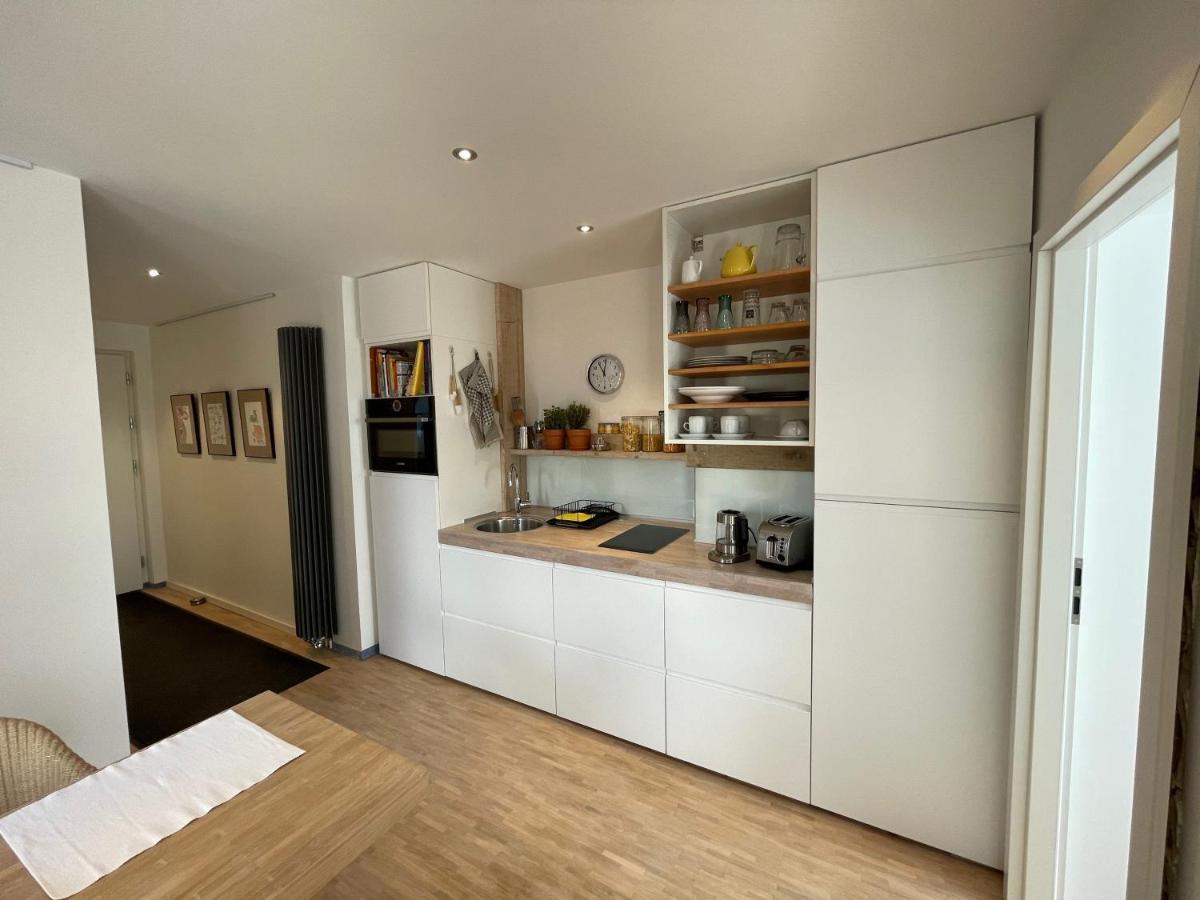 Wohnen Auf Zeit, Boardinghouse-Oelde, Ost, West Apartment Exterior photo