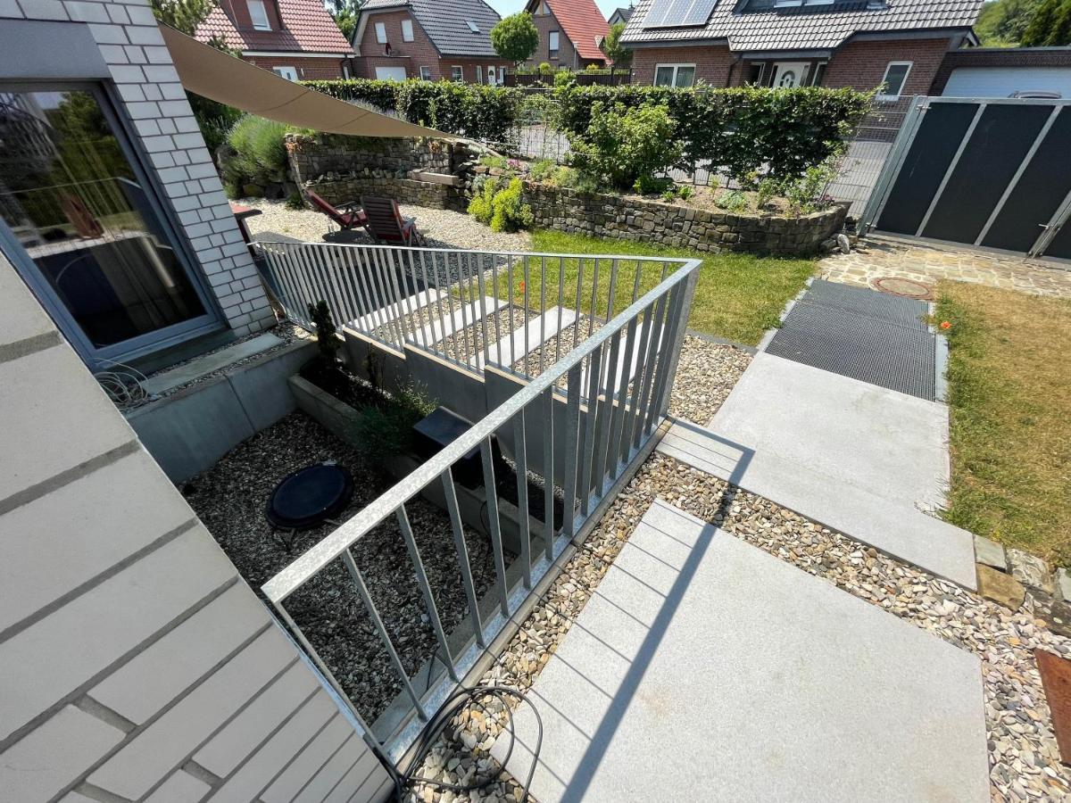Wohnen Auf Zeit, Boardinghouse-Oelde, Ost, West Apartment Exterior photo