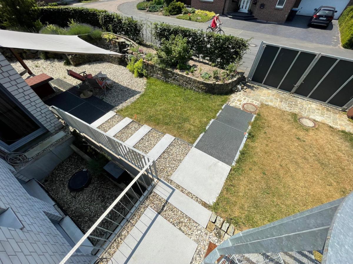 Wohnen Auf Zeit, Boardinghouse-Oelde, Ost, West Apartment Exterior photo